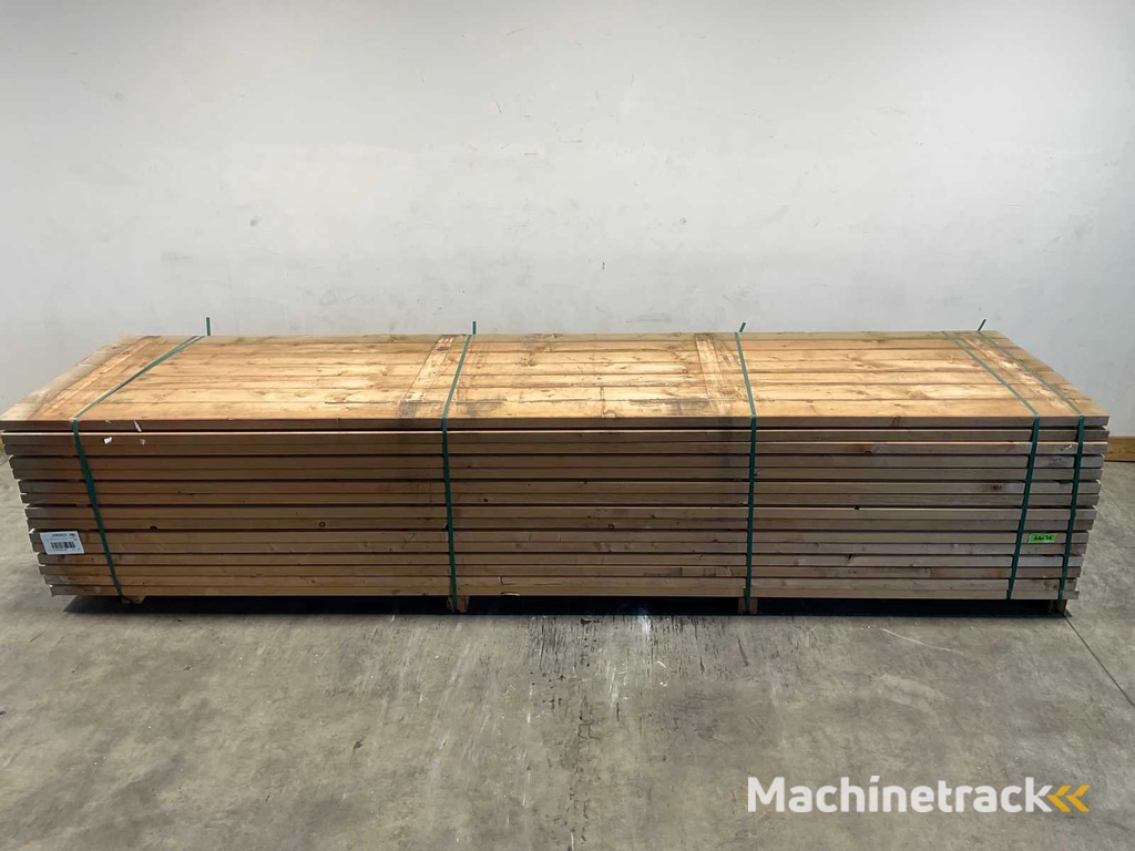 Redvision rule 400x14.5x4.5 cm (50x)
