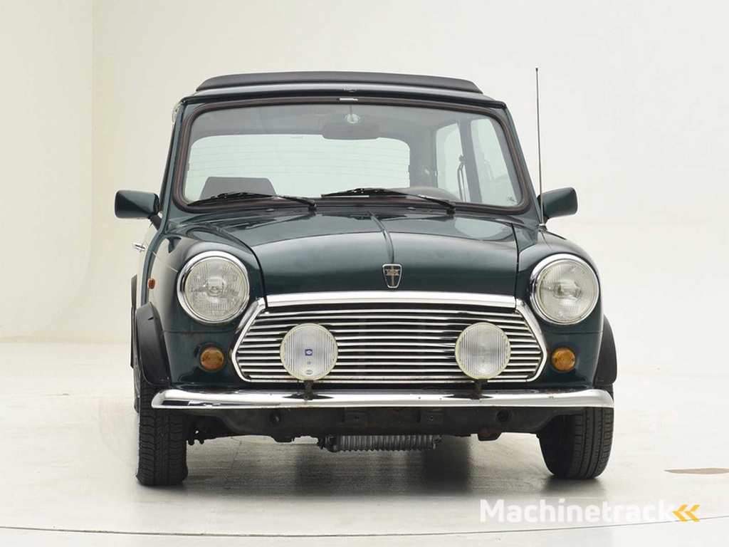 ROVER MINI BRITISH OPEN