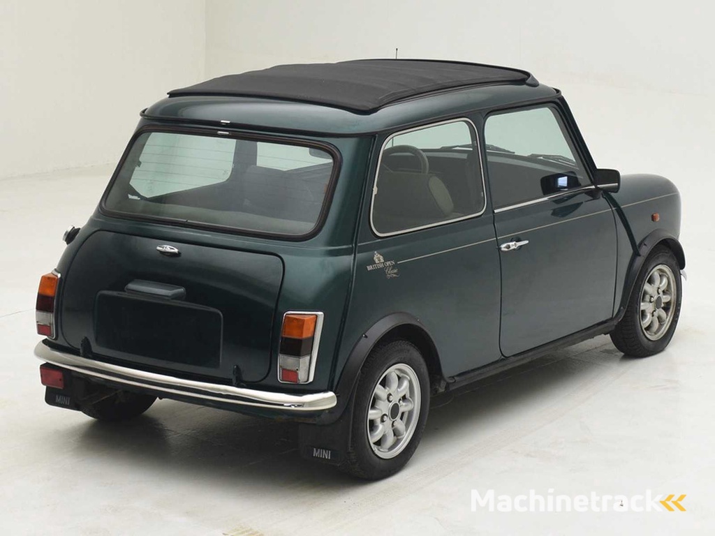 ROVER MINI BRITISH OPEN