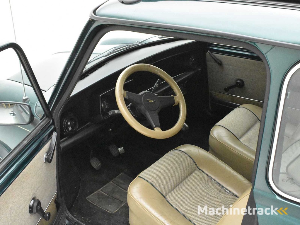 ROVER MINI BRITISH OPEN