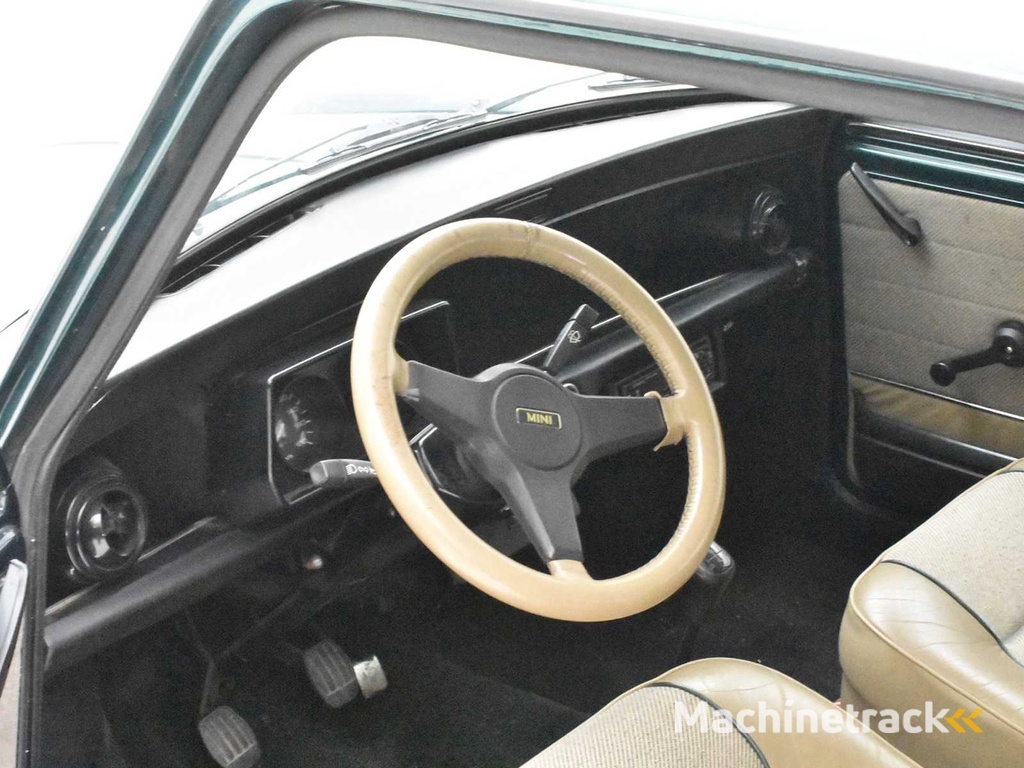 ROVER MINI BRITISH OPEN