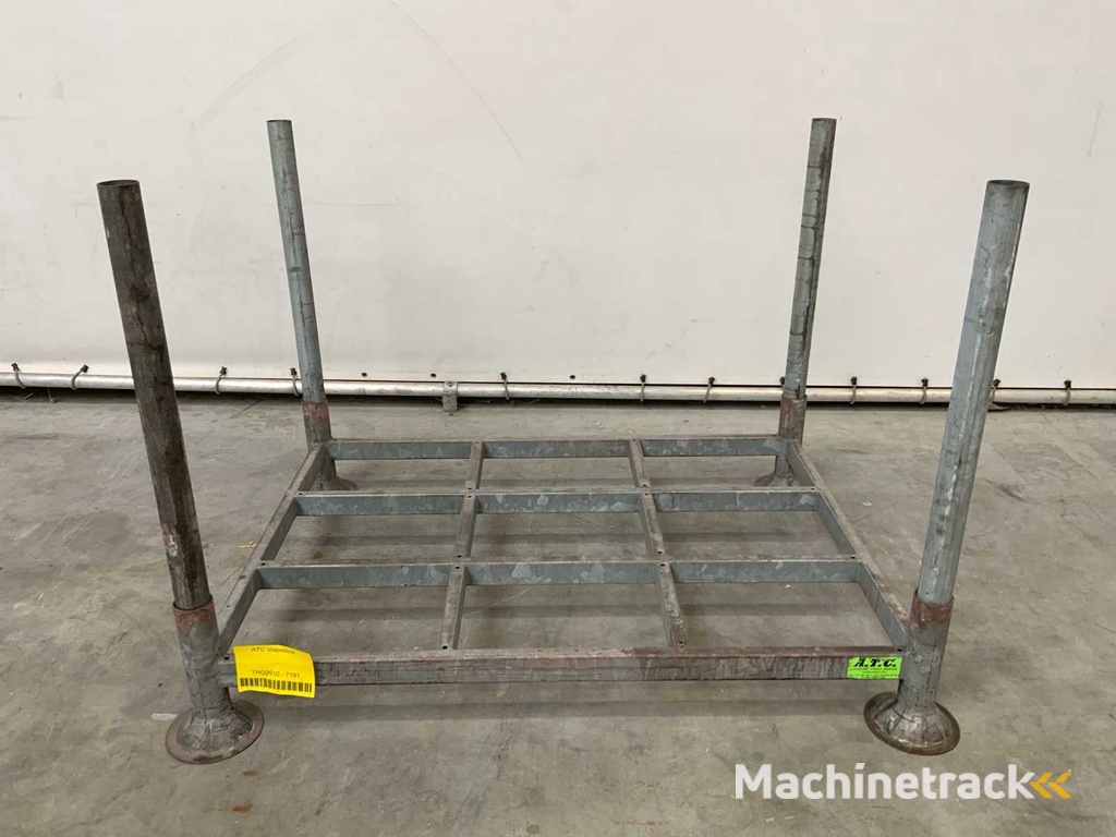 Stacking yoke 1400x1020mm (10x)