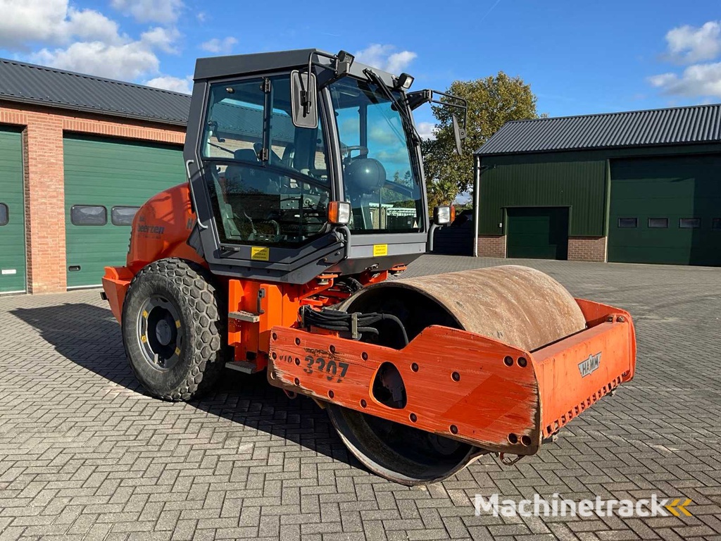 2008 HAMM 3307 VI0 Oscillating roller