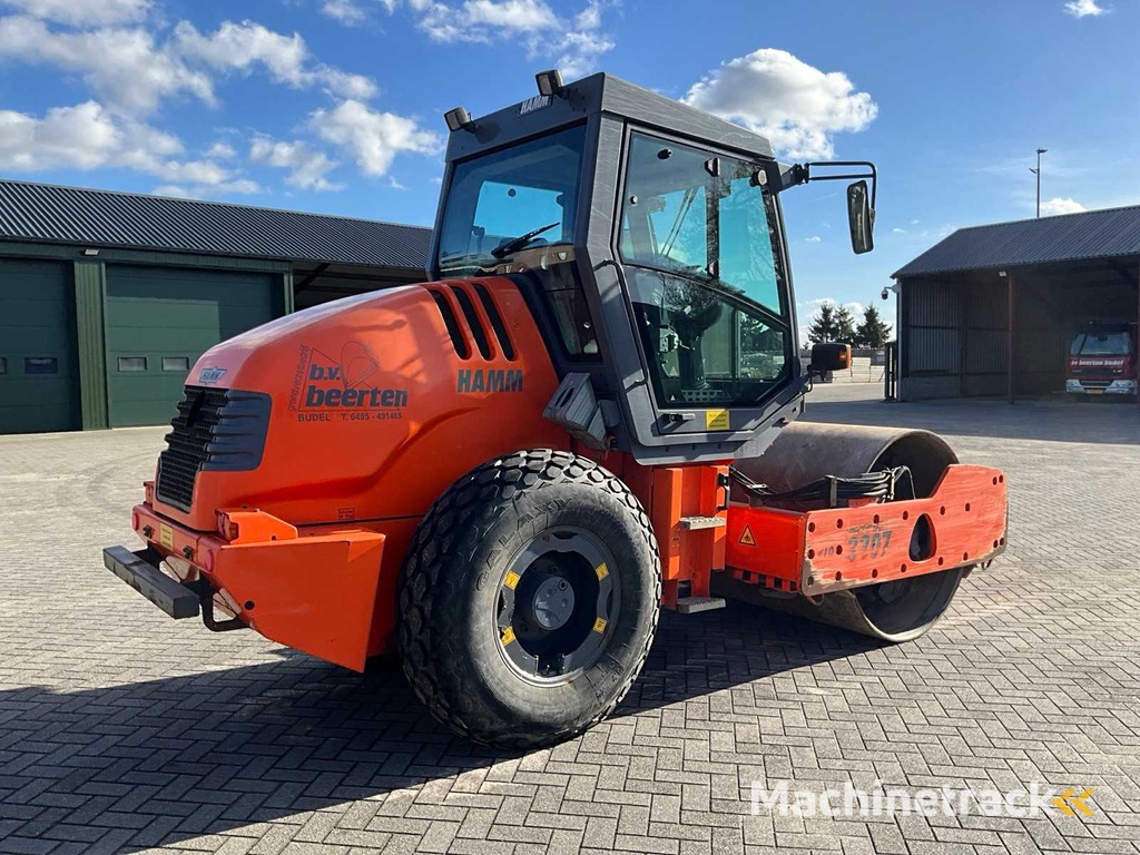 2008 HAMM 3307 VI0 Oscillating roller