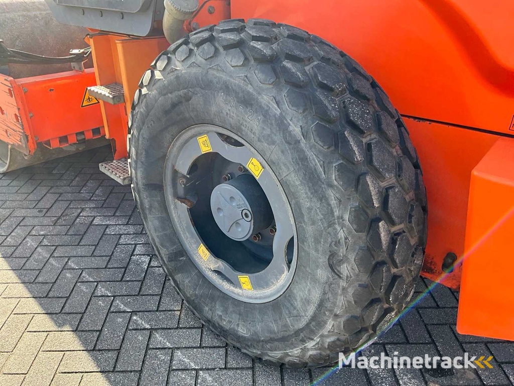 2008 HAMM 3307 VI0 Oscillating roller