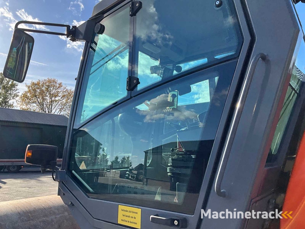 2008 HAMM 3307 VI0 Oscillating roller