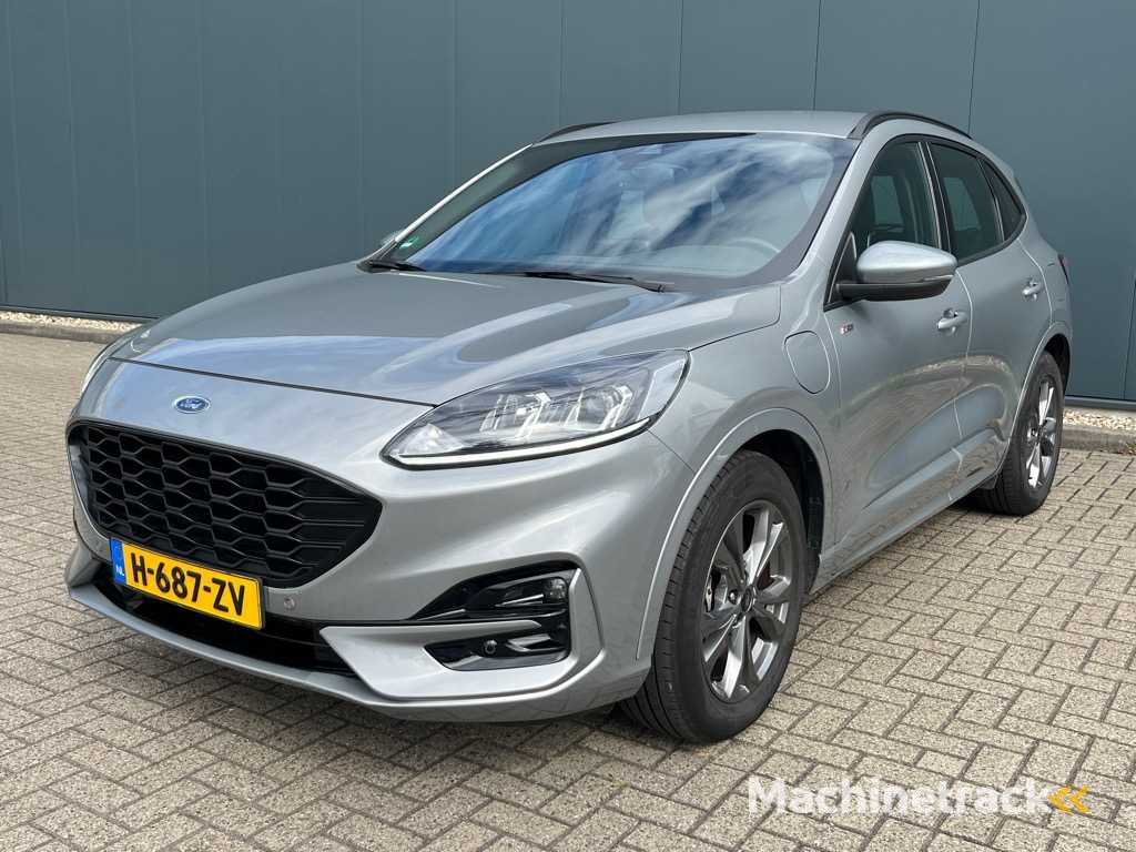 Ford - 2020 - Kuga - Automatic - 2.5 PHEV ST-Line - Passenger car