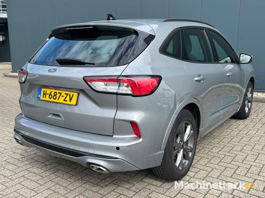 Ford - 2020 - Kuga - Automatic - 2.5 PHEV ST-Line - Passenger car