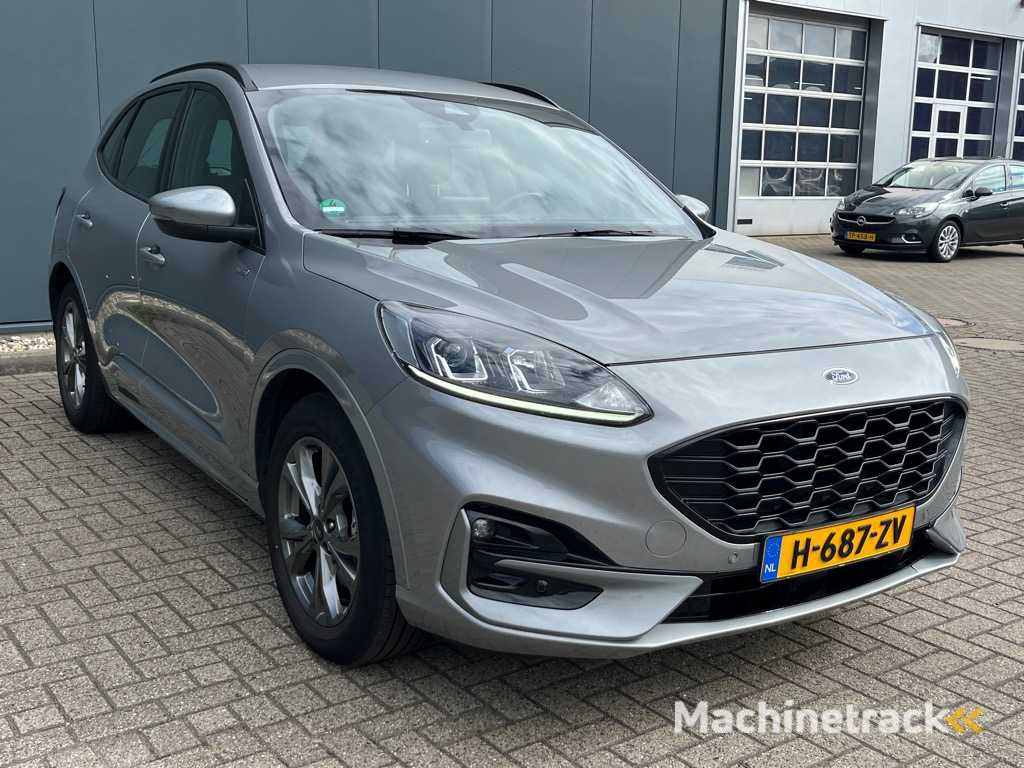 Ford - 2020 - Kuga - Automatic - 2.5 PHEV ST-Line - Passenger car