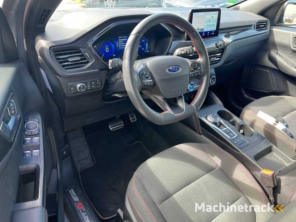Ford - 2020 - Kuga - Automatic - 2.5 PHEV ST-Line - Passenger car