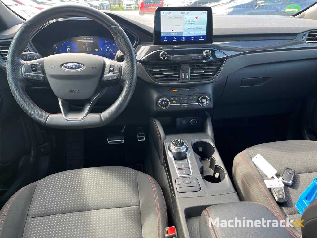 Ford - 2020 - Kuga - Automatic - 2.5 PHEV ST-Line - Passenger car