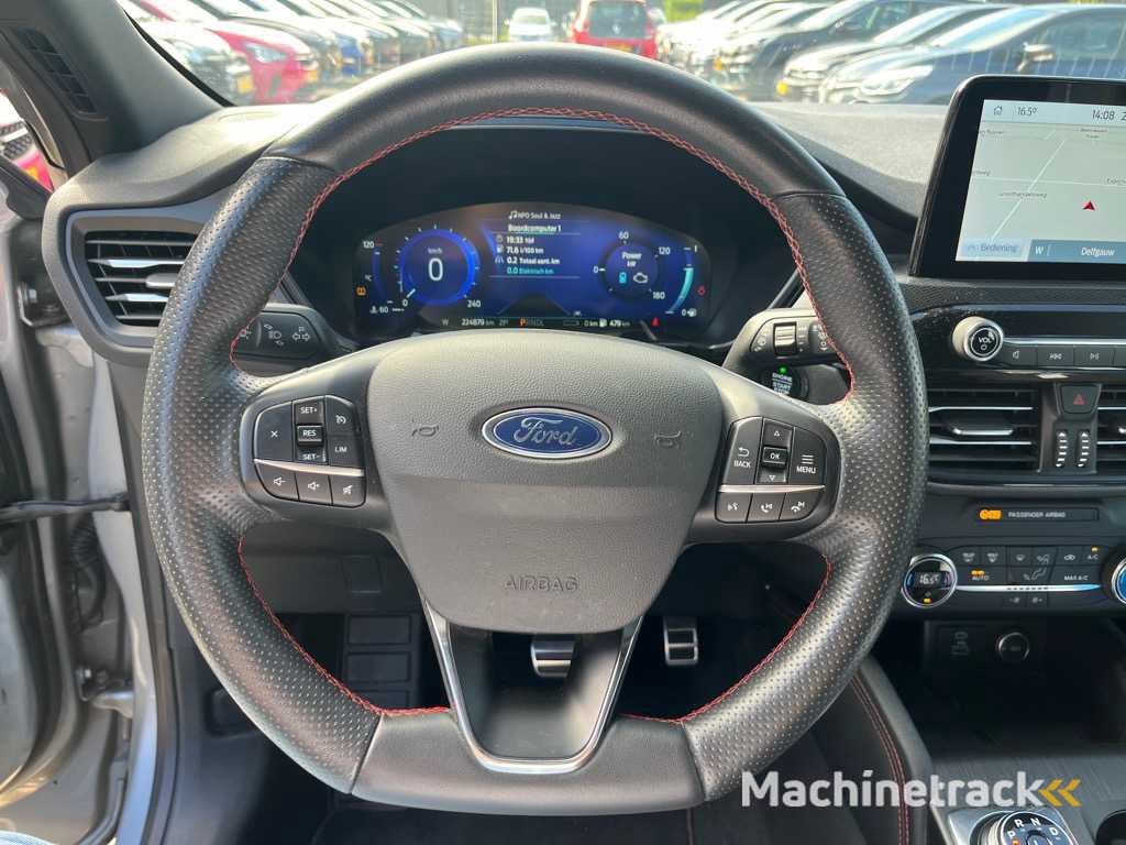 Ford - 2020 - Kuga - Automatic - 2.5 PHEV ST-Line - Passenger car