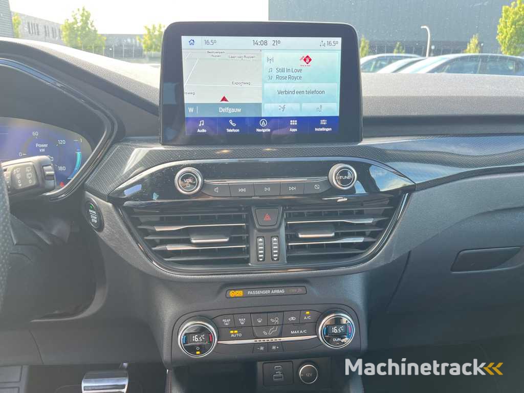 Ford - 2020 - Kuga - Automatic - 2.5 PHEV ST-Line - Passenger car