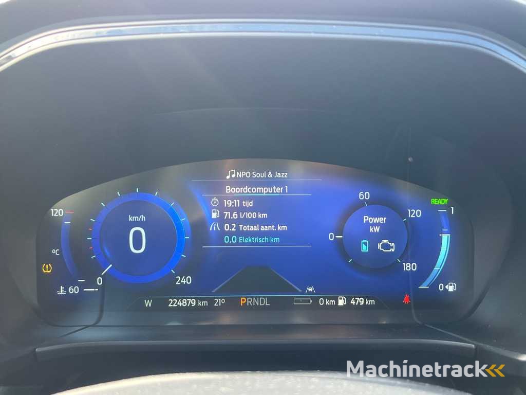 Ford - 2020 - Kuga - Automatic - 2.5 PHEV ST-Line - Passenger car