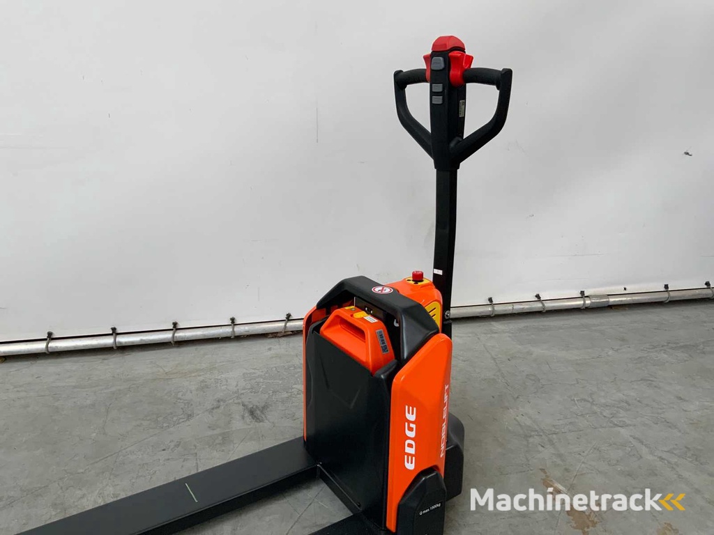 2024 Noblelift EDGE PTE15N Electric Pallet Truck