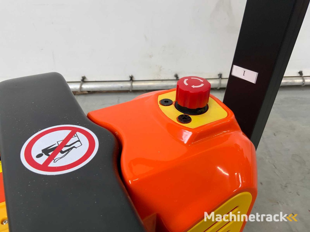 2024 Noblelift EDGE PTE15N Electric Pallet Truck