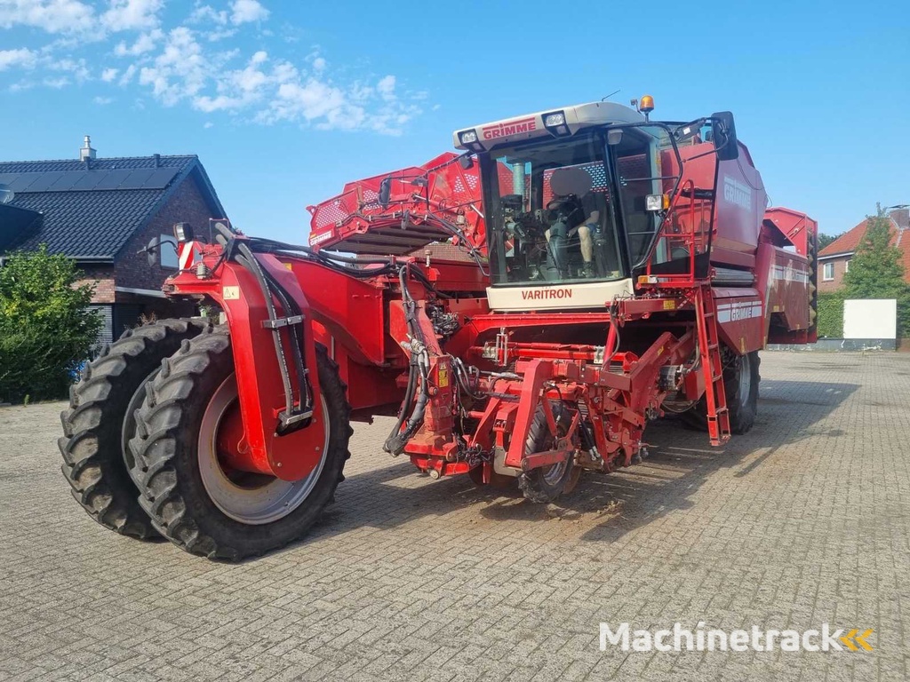 2007 Grimme Varitron 270 Potato Harvester