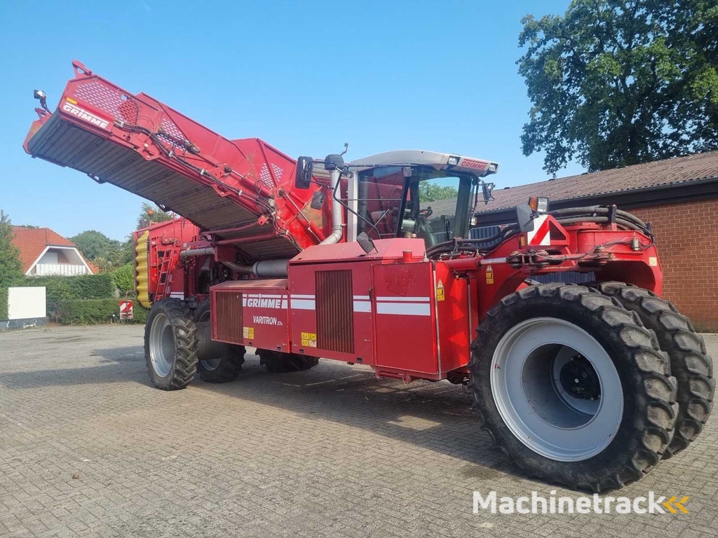 2007 Grimme Varitron 270 Potato Harvester