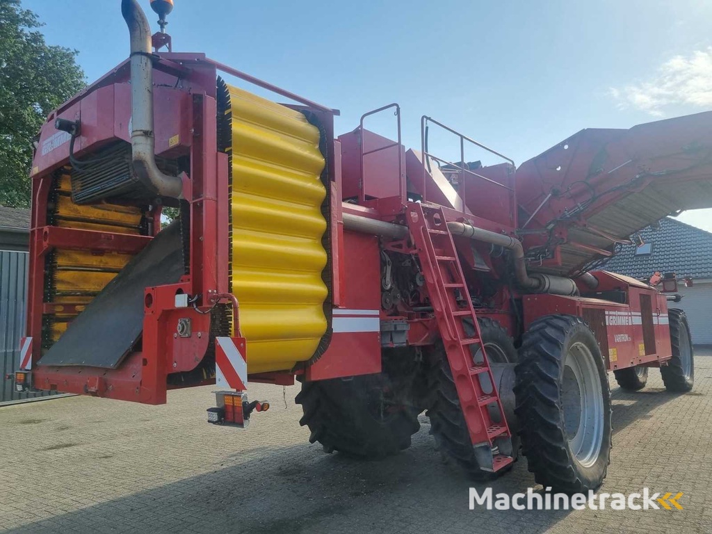 2007 Grimme Varitron 270 Potato Harvester