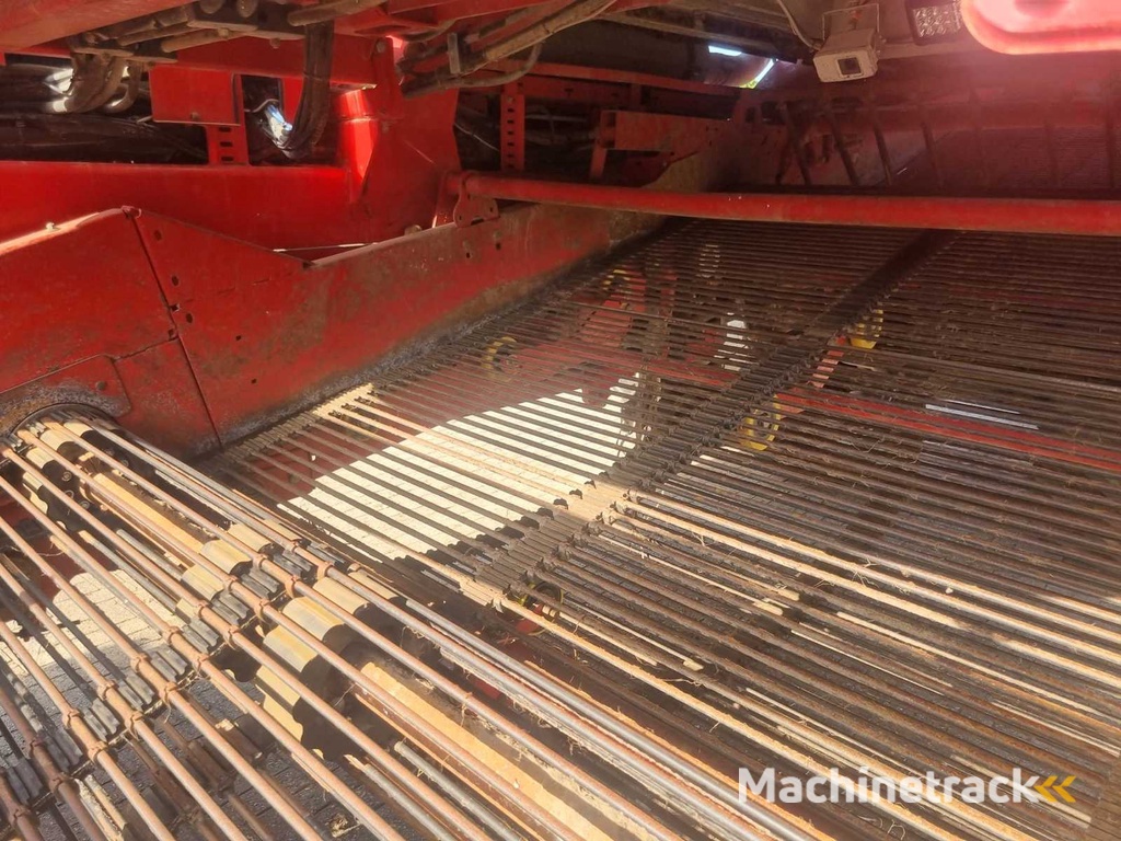 2007 Grimme Varitron 270 Potato Harvester