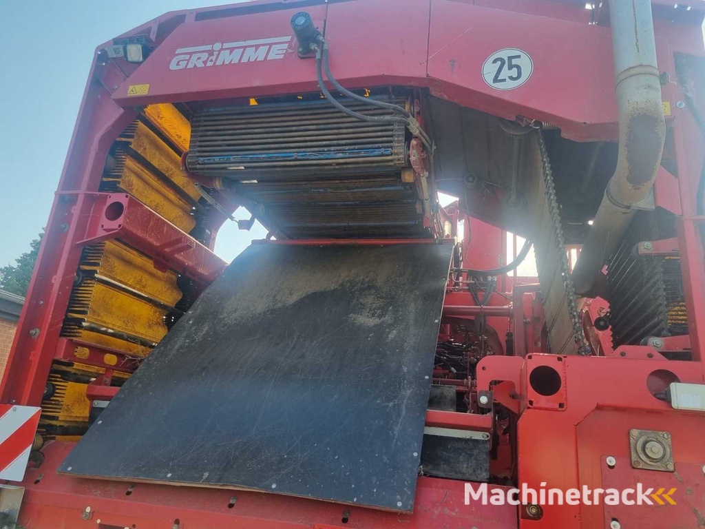 2007 Grimme Varitron 270 Potato Harvester