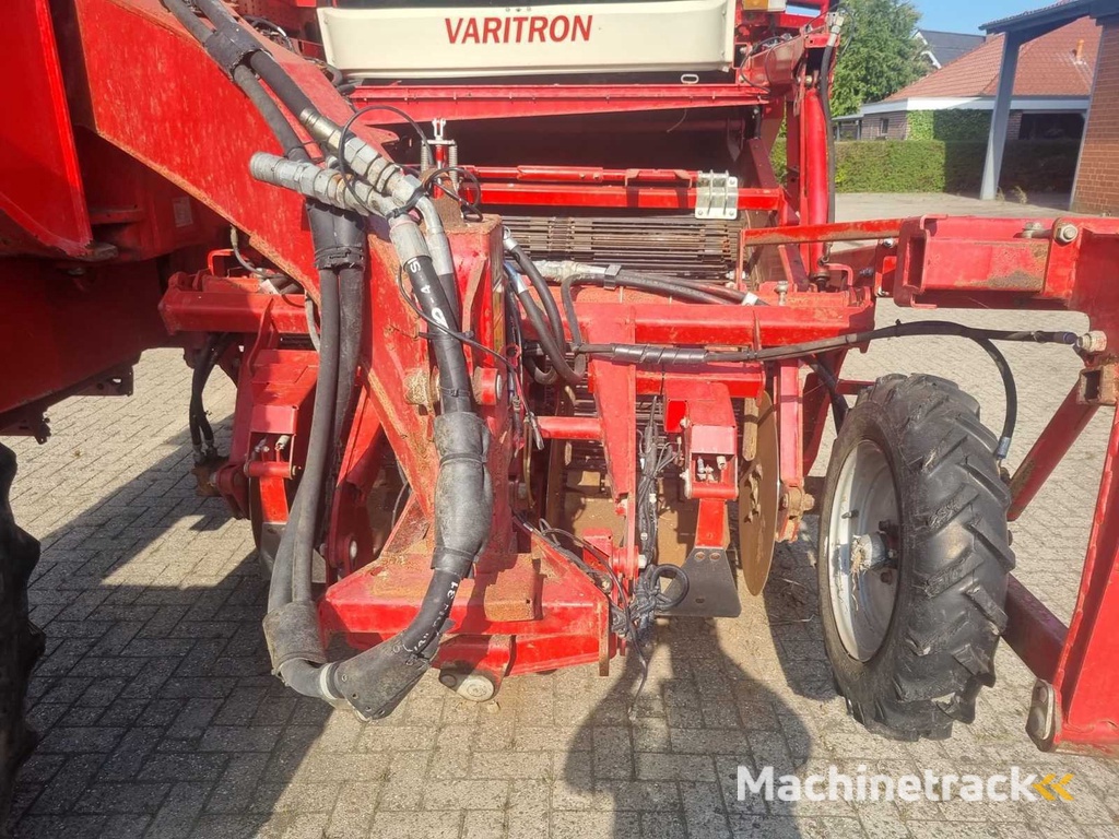 2007 Grimme Varitron 270 Potato Harvester