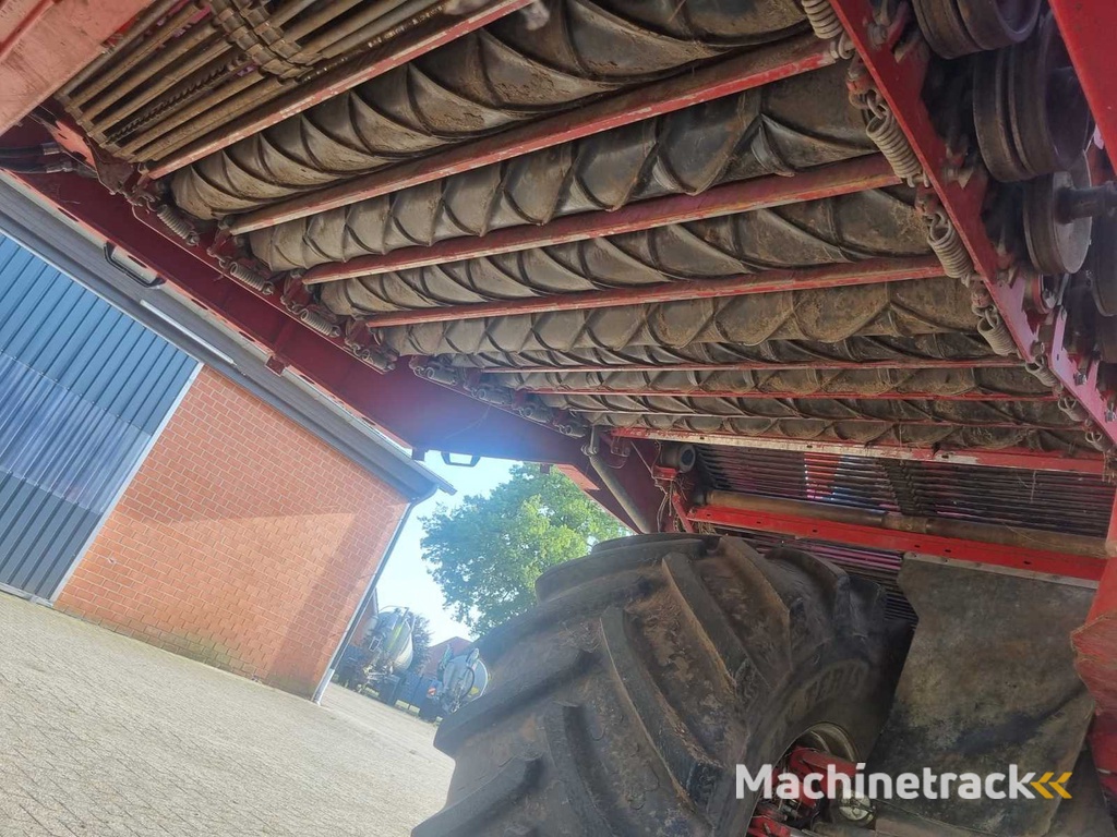 2007 Grimme Varitron 270 Potato Harvester