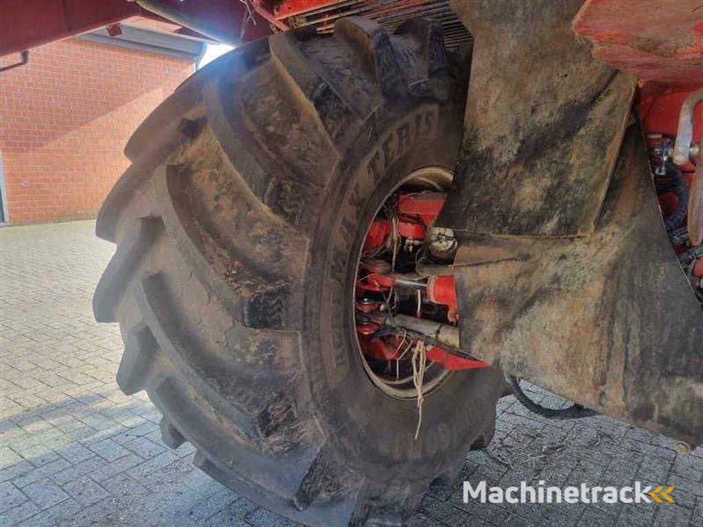 2007 Grimme Varitron 270 Potato Harvester