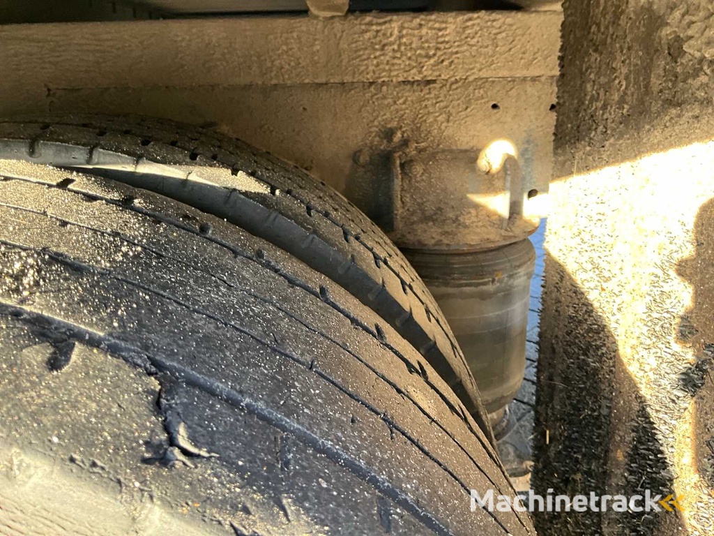 2012 Daf LF 45.220 LKW-Rampe