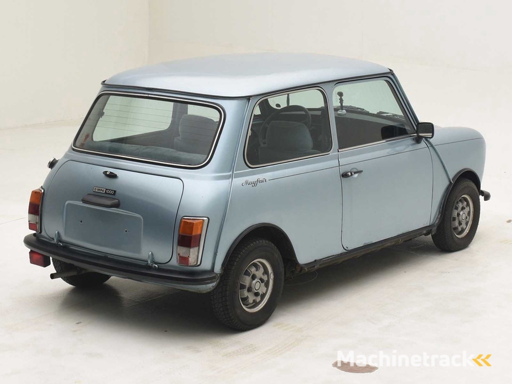 AUSTIN MINI 1000 HLE