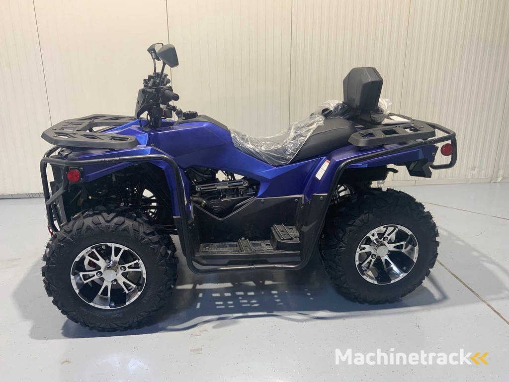 DW ATV 300cc Quad