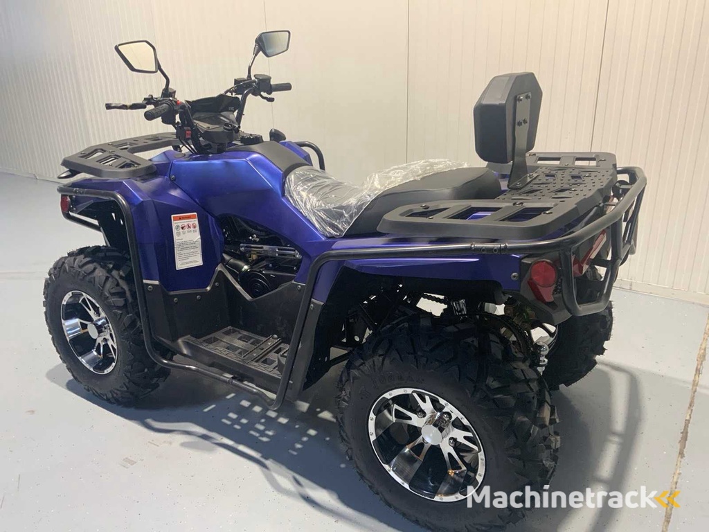 DW ATV 300cc Quad