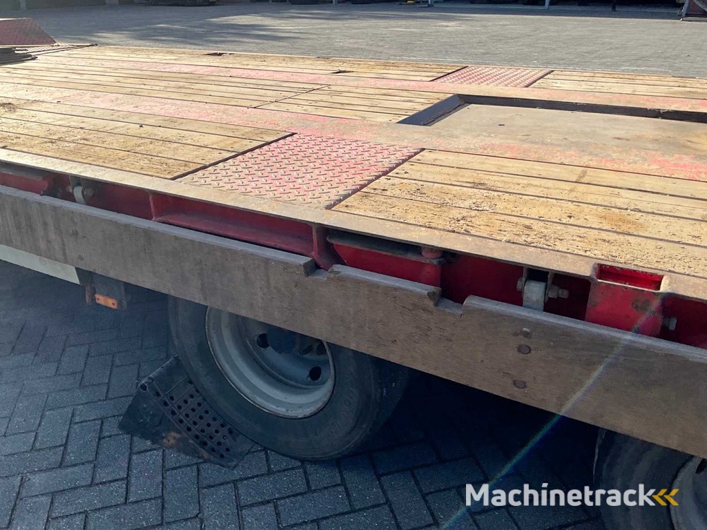 2001 Goldhofer TU 4 - 31/80 Dieplader