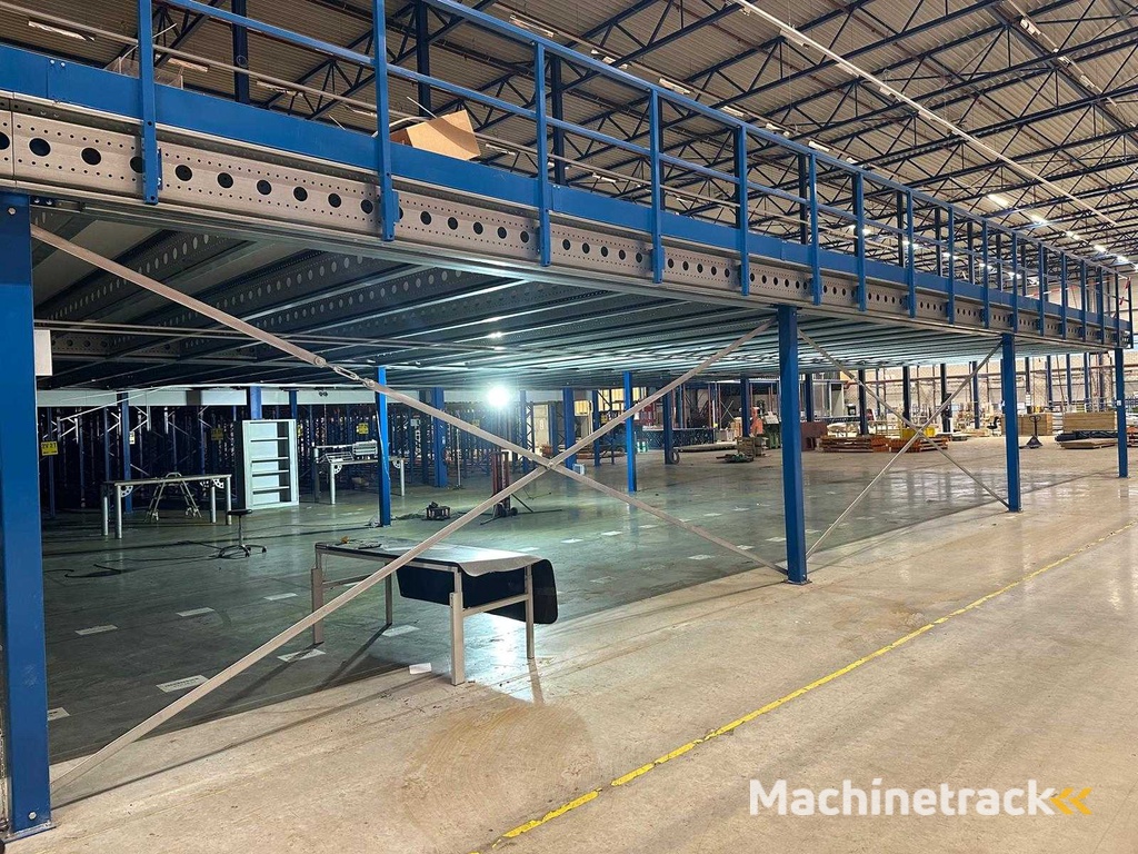 Zwischengeschoss 432m2