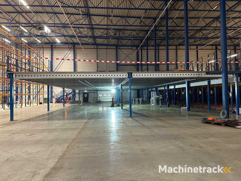 Zwischengeschoss 432m2