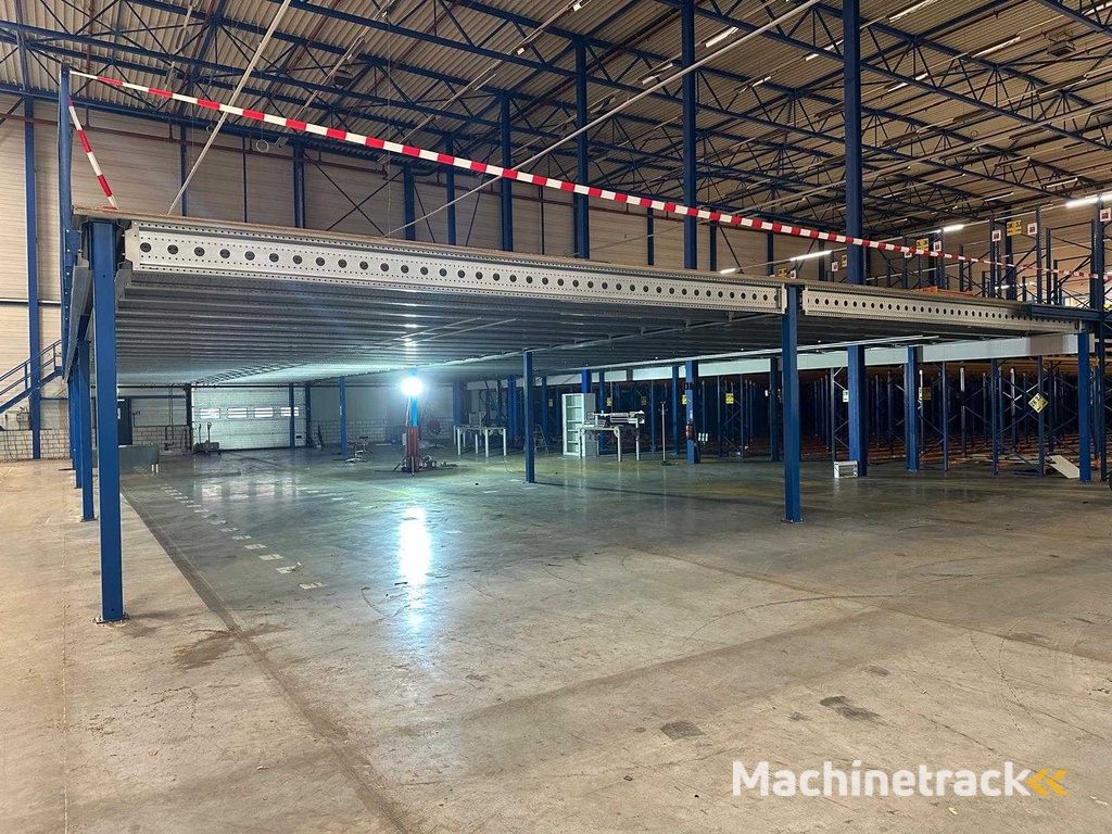 Zwischengeschoss 432m2