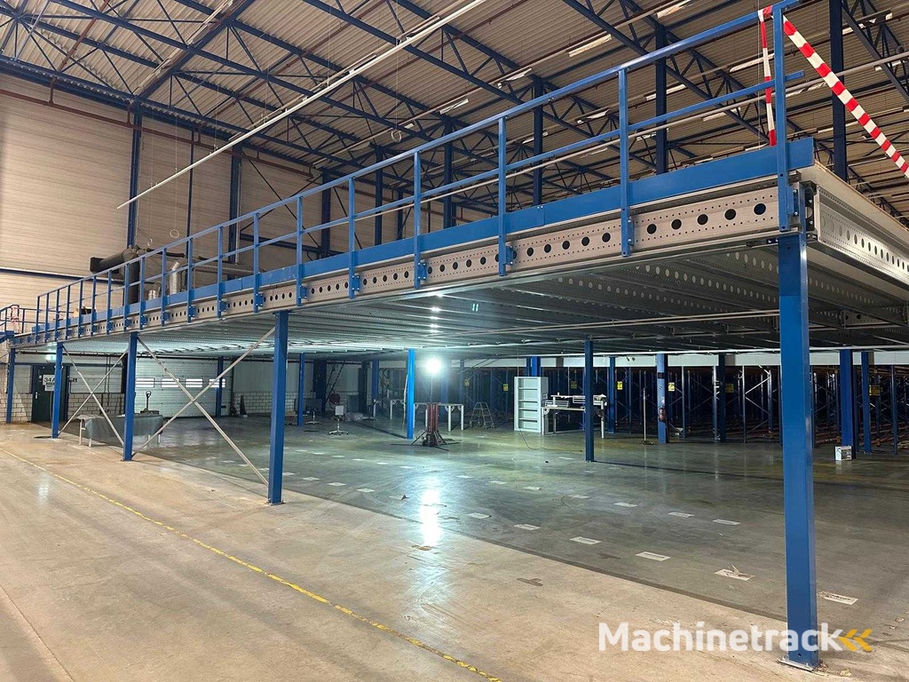 Zwischengeschoss 432m2