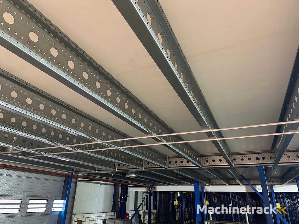 Zwischengeschoss 432m2