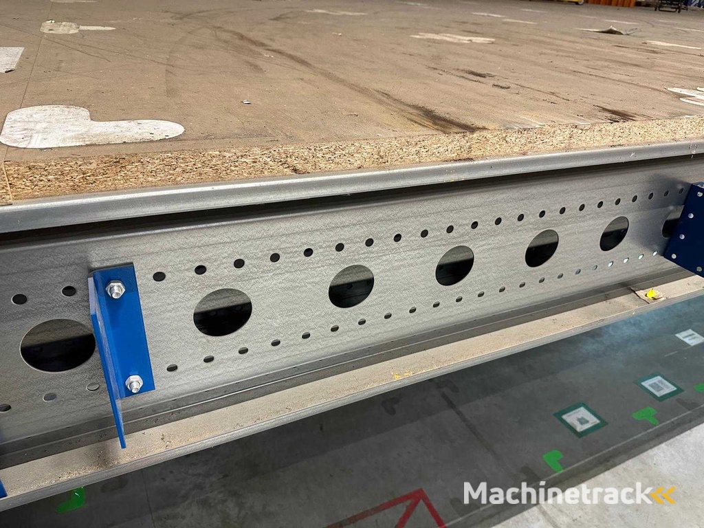 Zwischengeschoss 432m2