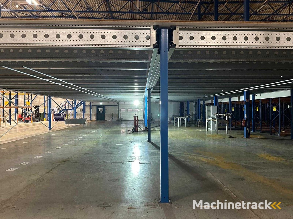 Zwischengeschoss 432m2