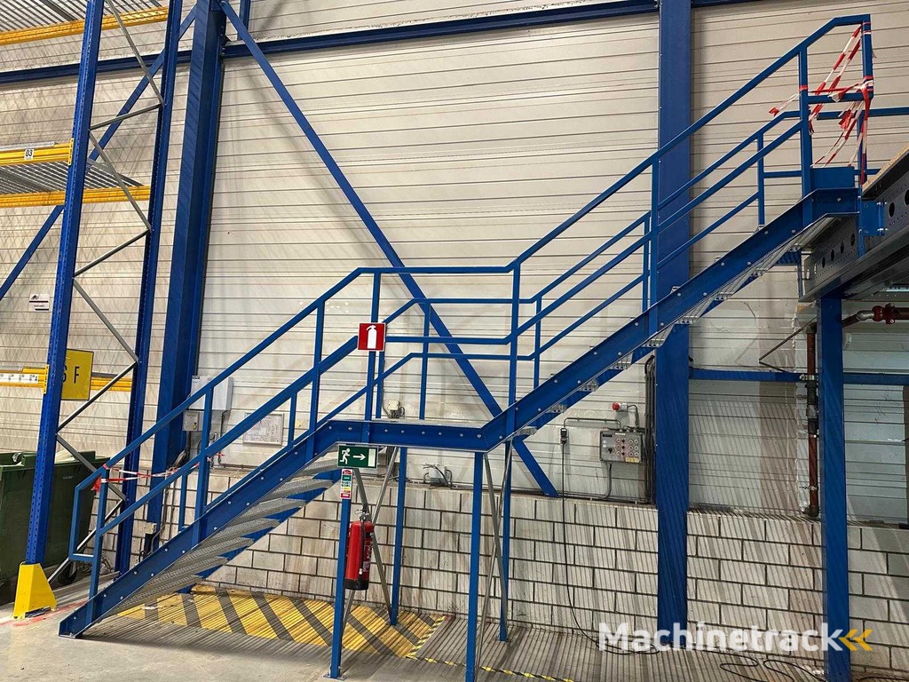 Zwischengeschoss 432m2