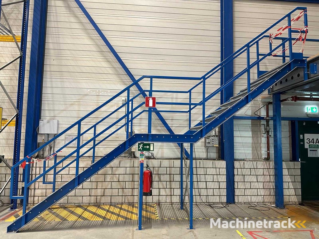 Zwischengeschoss 432m2