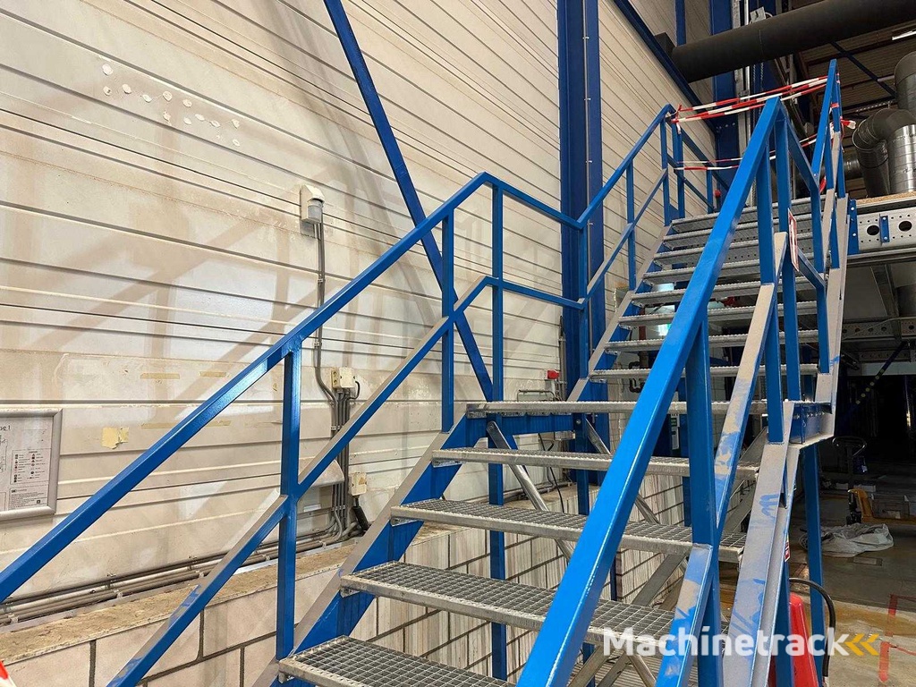 Zwischengeschoss 432m2