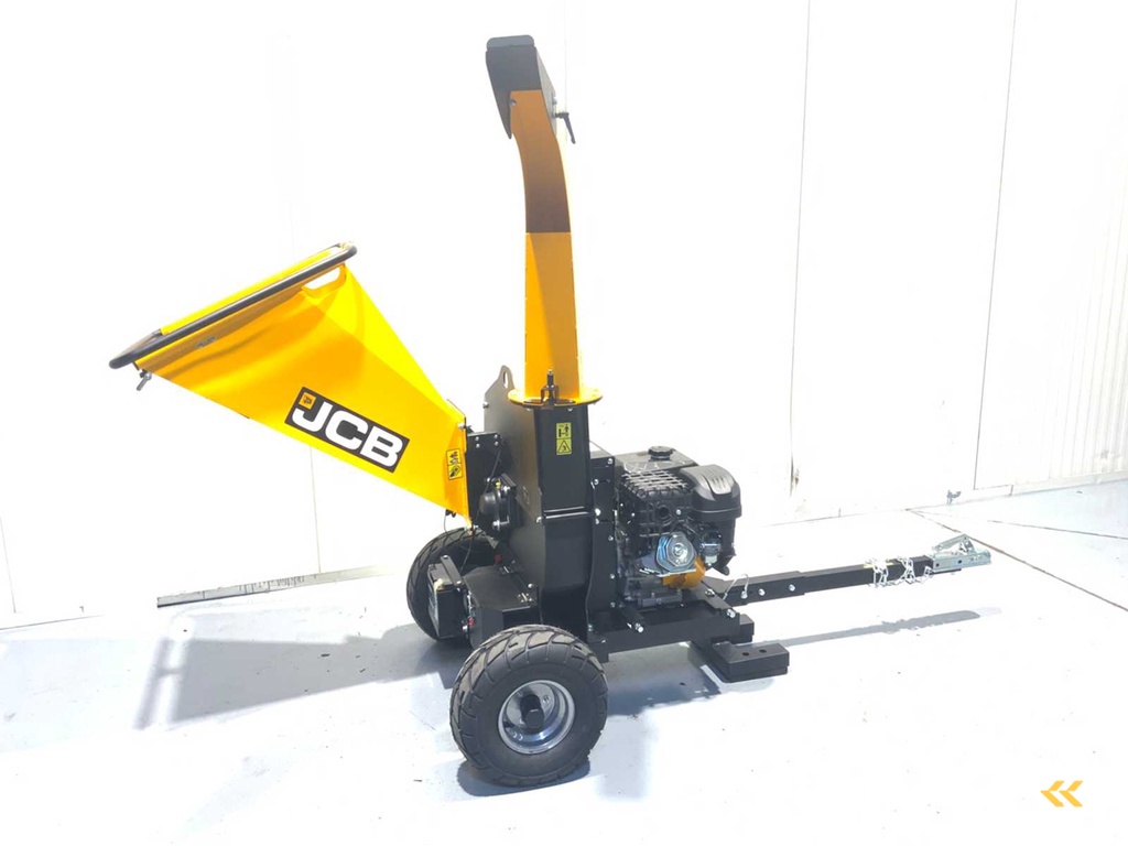 JCB - CH150120PE - Häcksler 120 mm