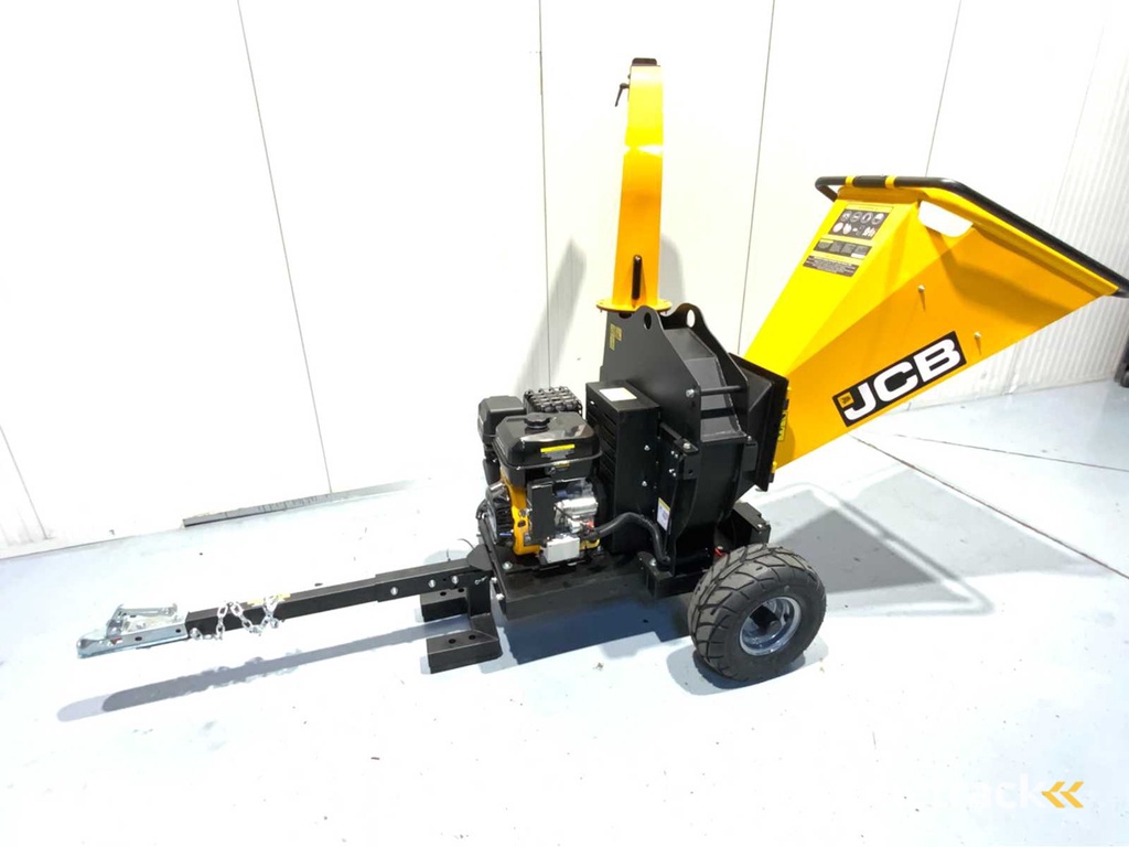 JCB - CH150120PE - Häcksler 120 mm