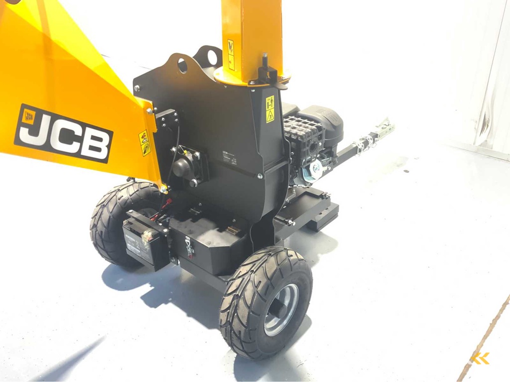 JCB - CH150120PE - Häcksler 120 mm