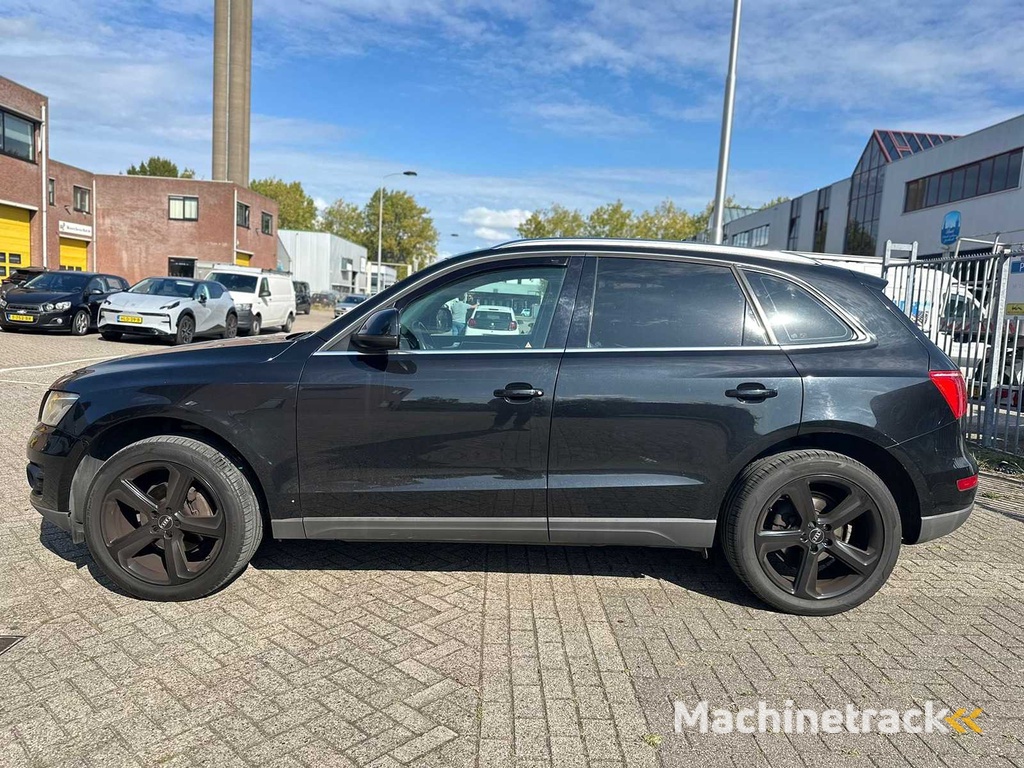 Audi - 2009 - Q5 - Automatik - 2.0 TFSI q. Pro Line - Fahrzeug