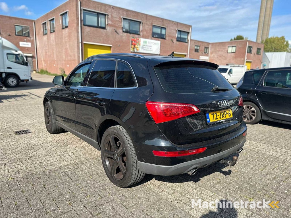 Audi - 2009 - Q5 - Automatik - 2.0 TFSI q. Pro Line - Fahrzeug