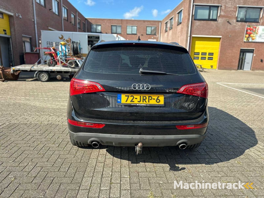 Audi - 2009 - Q5 - Automatik - 2.0 TFSI q. Pro Line - Fahrzeug
