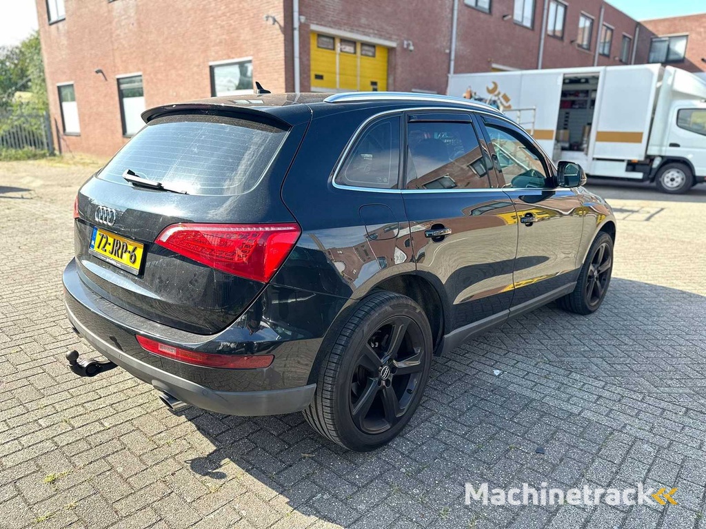 Audi - 2009 - Q5 - Automatik - 2.0 TFSI q. Pro Line - Fahrzeug